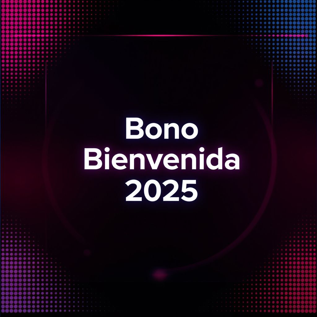 Bono Bienvenida 2025