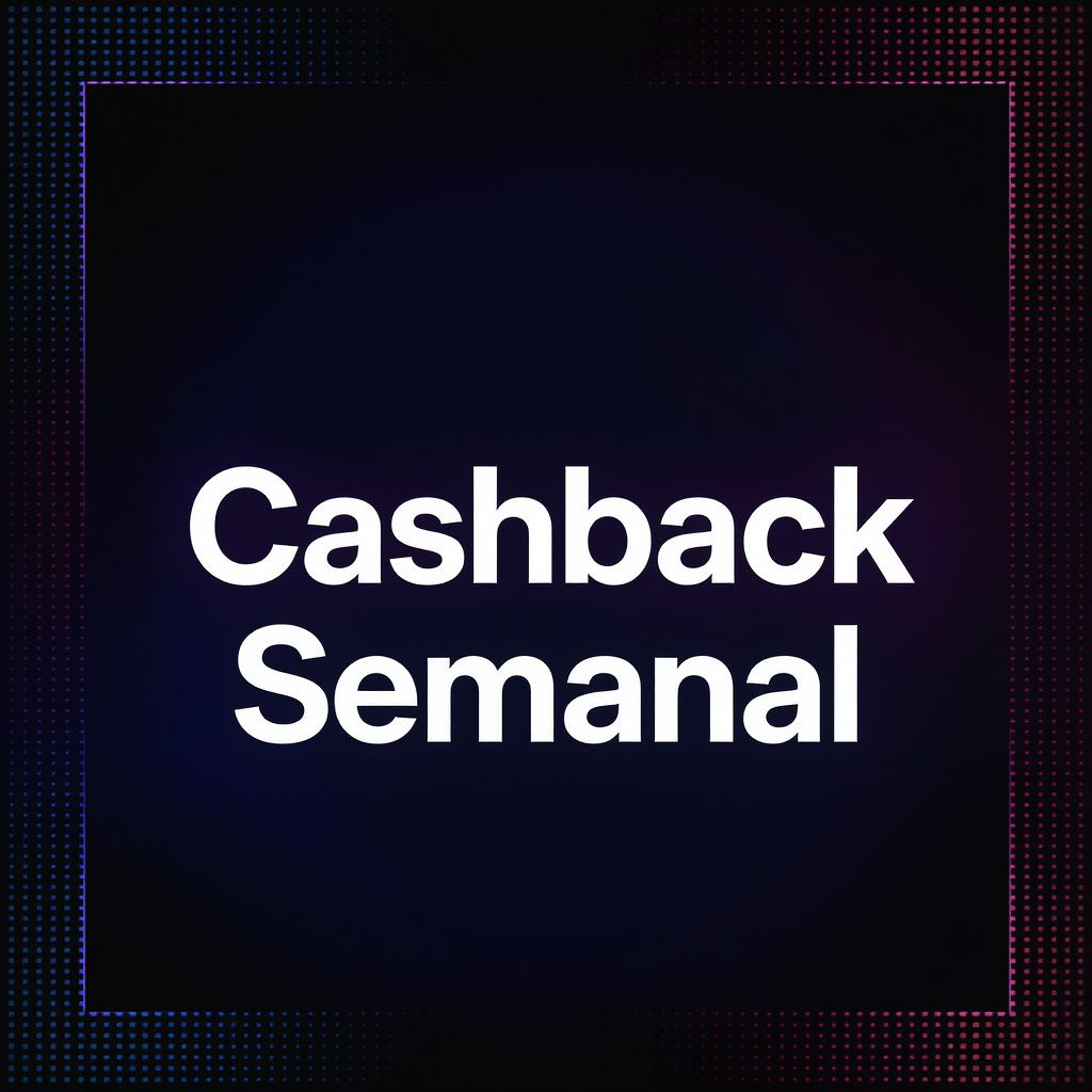 Cashback Semanal